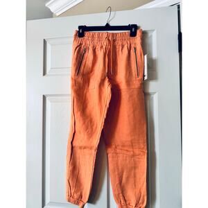 Athleta Linen Joggers